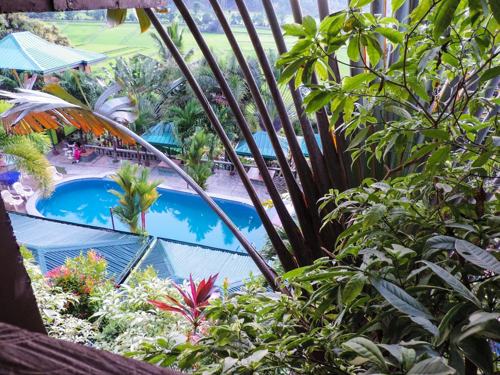 Dream Paradise Mountain Resort Romblon Island Eksteriør billede